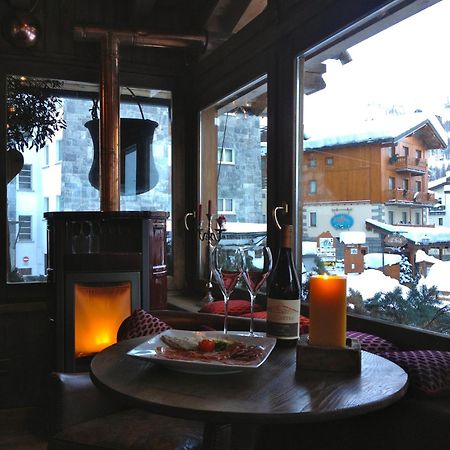 Hotel Punta Maquignaz Breuil-Cervinia Exteriör bild