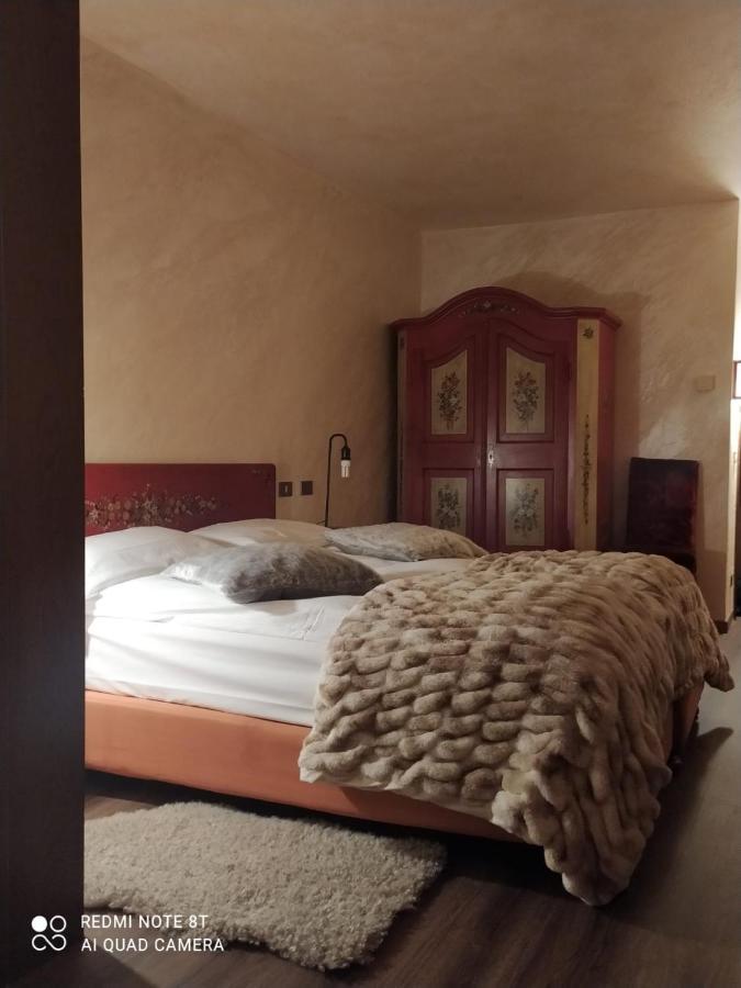 Hotel Punta Maquignaz Breuil-Cervinia Exteriör bild