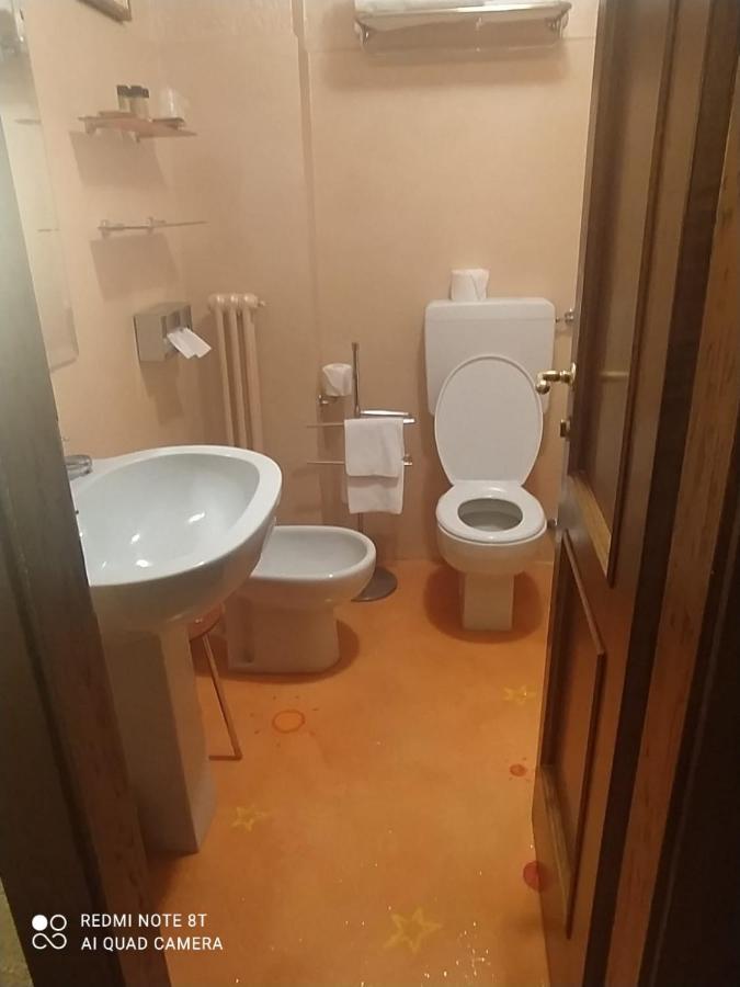 Hotel Punta Maquignaz Breuil-Cervinia Exteriör bild
