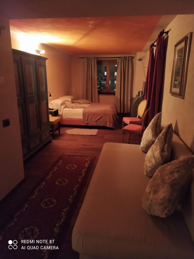 Hotel Punta Maquignaz Breuil-Cervinia Exteriör bild