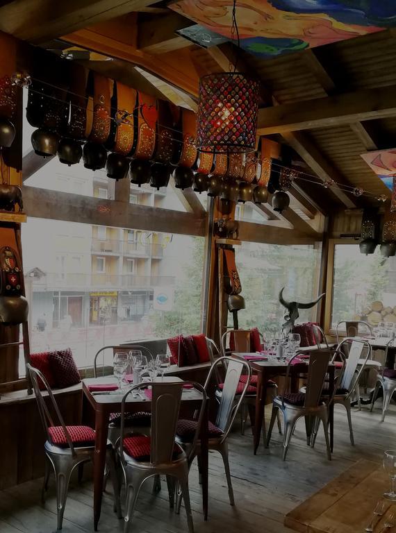 Hotel Punta Maquignaz Breuil-Cervinia Exteriör bild