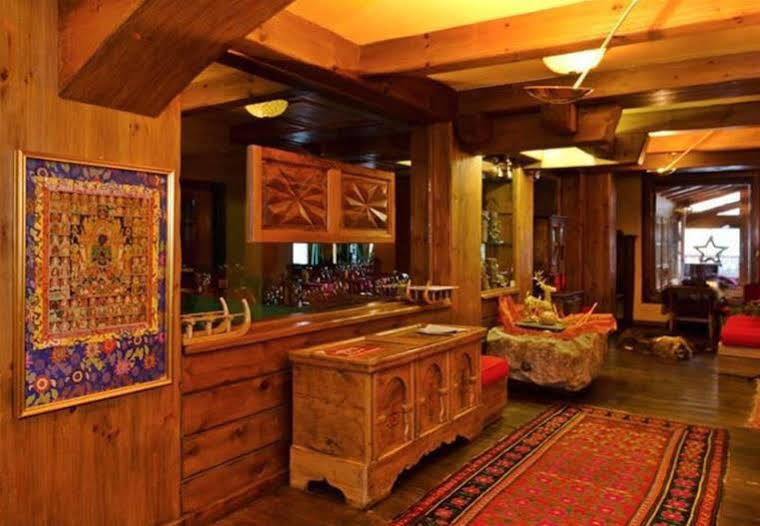 Hotel Punta Maquignaz Breuil-Cervinia Exteriör bild