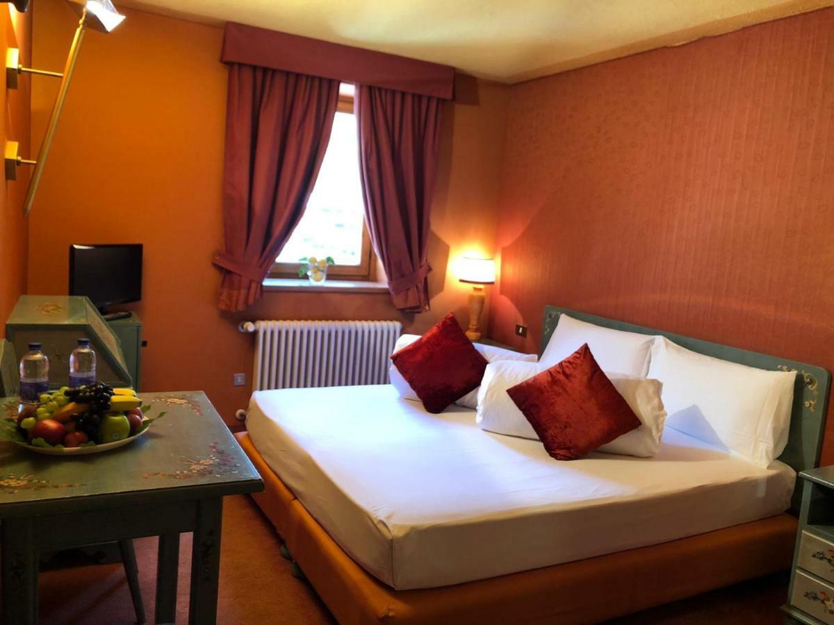 Hotel Punta Maquignaz Breuil-Cervinia Exteriör bild