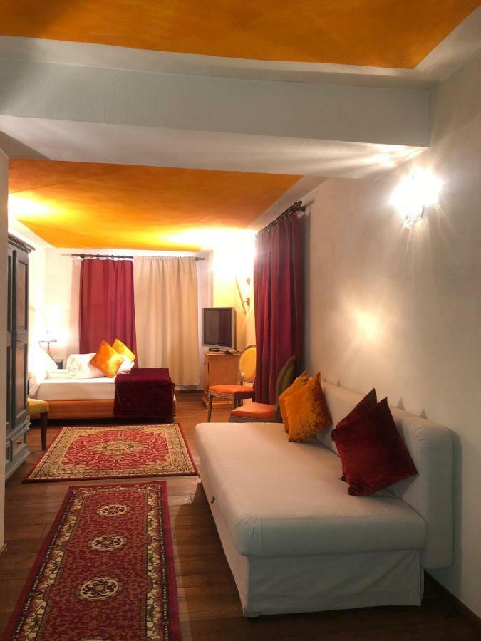 Hotel Punta Maquignaz Breuil-Cervinia Exteriör bild