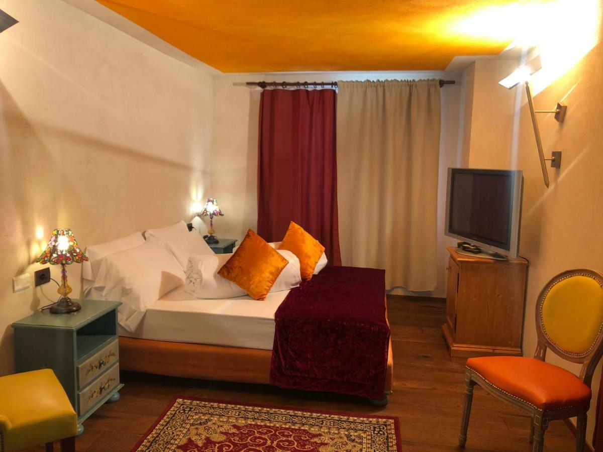 Hotel Punta Maquignaz Breuil-Cervinia Exteriör bild