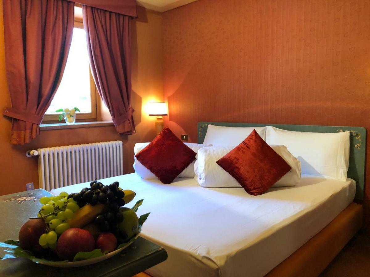 Hotel Punta Maquignaz Breuil-Cervinia Exteriör bild